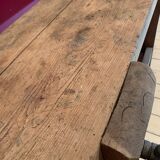 Wooden establishment