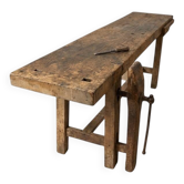 Woodworking bench