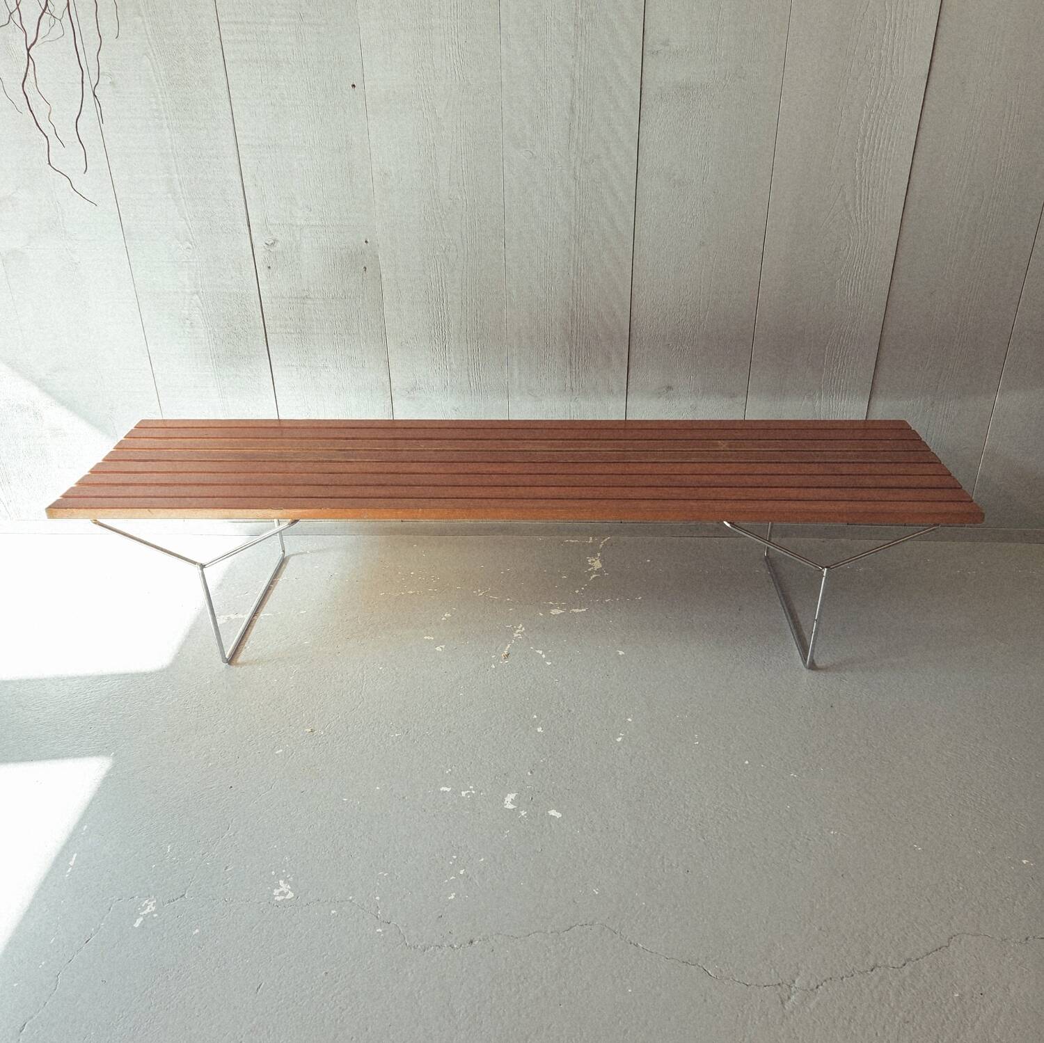 Harry Bertoia Bench