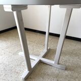 Vintage Thonet table and chairs from the 60s