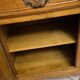 Louis XV Cherry Wood Sideboard/Cabinet
