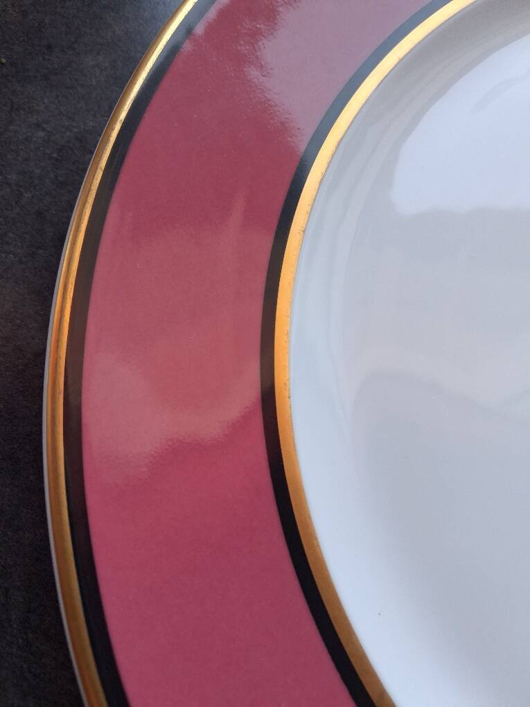 Magnificent Haviland Limoges dish
