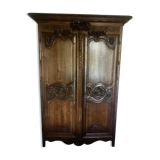Norman wardrobe