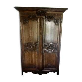 Armoire normande