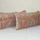 Vintage Turkish cushion cover 61x30 cm