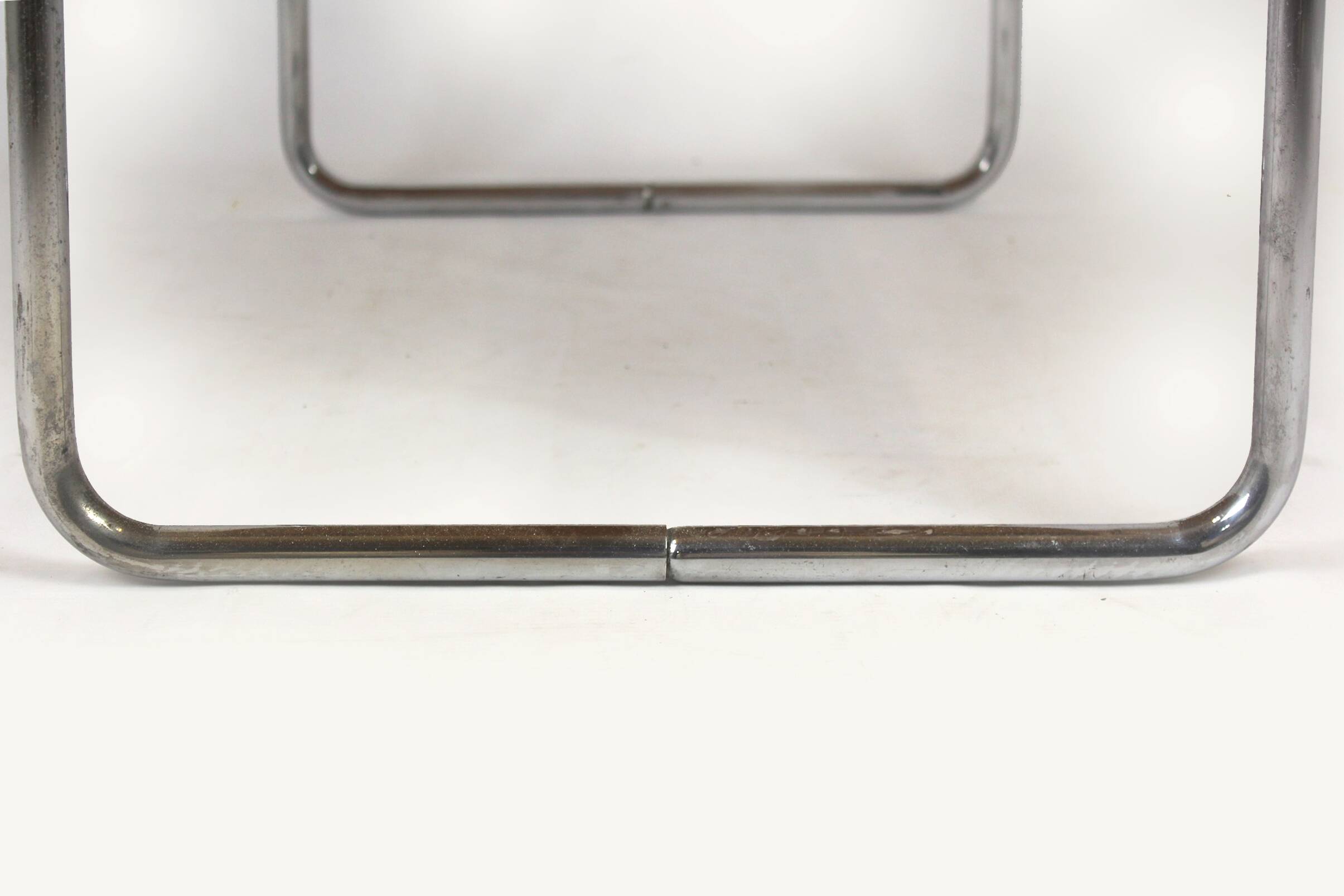 Restored B12 style Side Table atttributed to Kovona 1940s