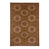 Turkish Wool Vintage Kayseri Rug 195 cm x 295 cm