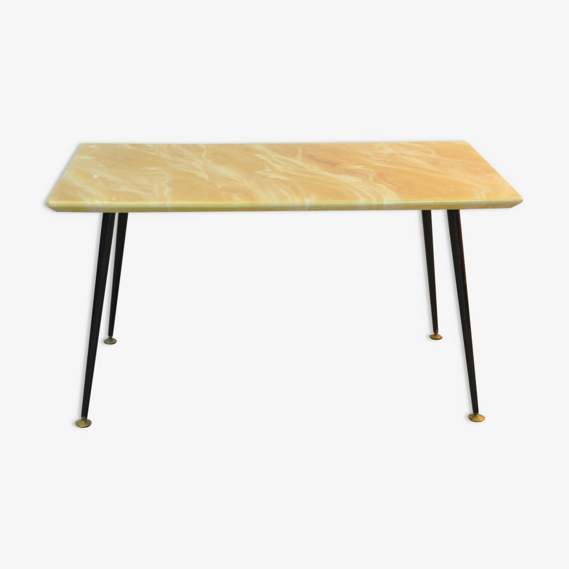 Table basse fifties