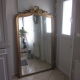 large mirror gilded XIX 2mx120cm