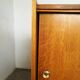 Vintage oak enfilade