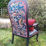 Voltaire armchair