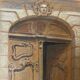 Paintings Lot 22 studies Edouard Pannetier (1884-1965) Architecture sculpture etc