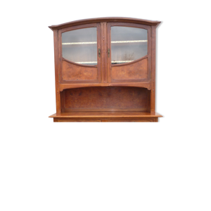 Buffet deux corps Art Nouveau