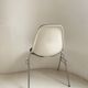 Set of 4 DSS chairs by Herman Miller