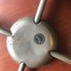 4 x Fritz Hansen Series 7, Arne Jacobsen dated 1955