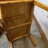 Pine coffee table