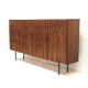 Vintage rosewood sideboard / highboard made in the 60