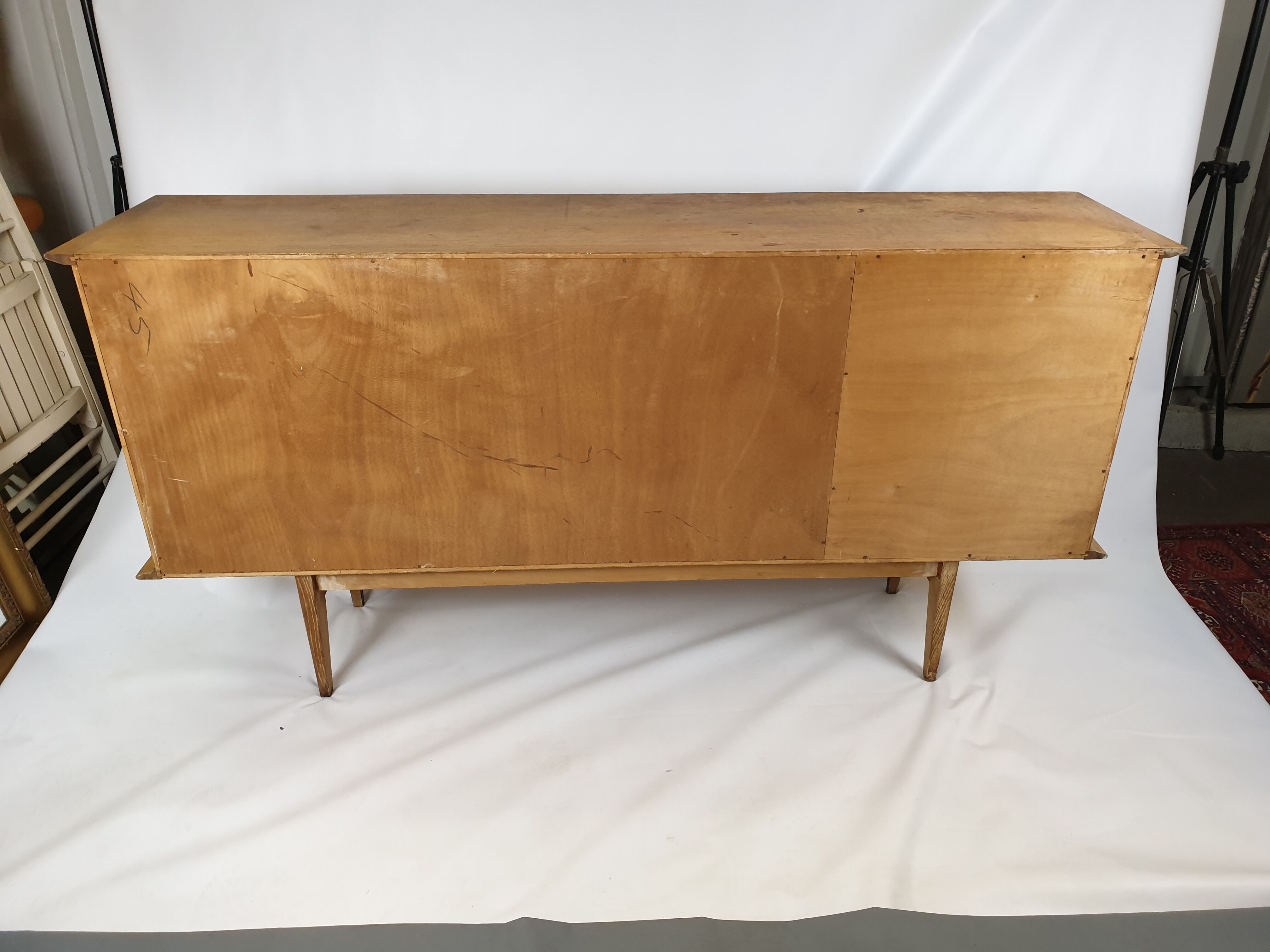 Enfilade scandinave vintage année 60