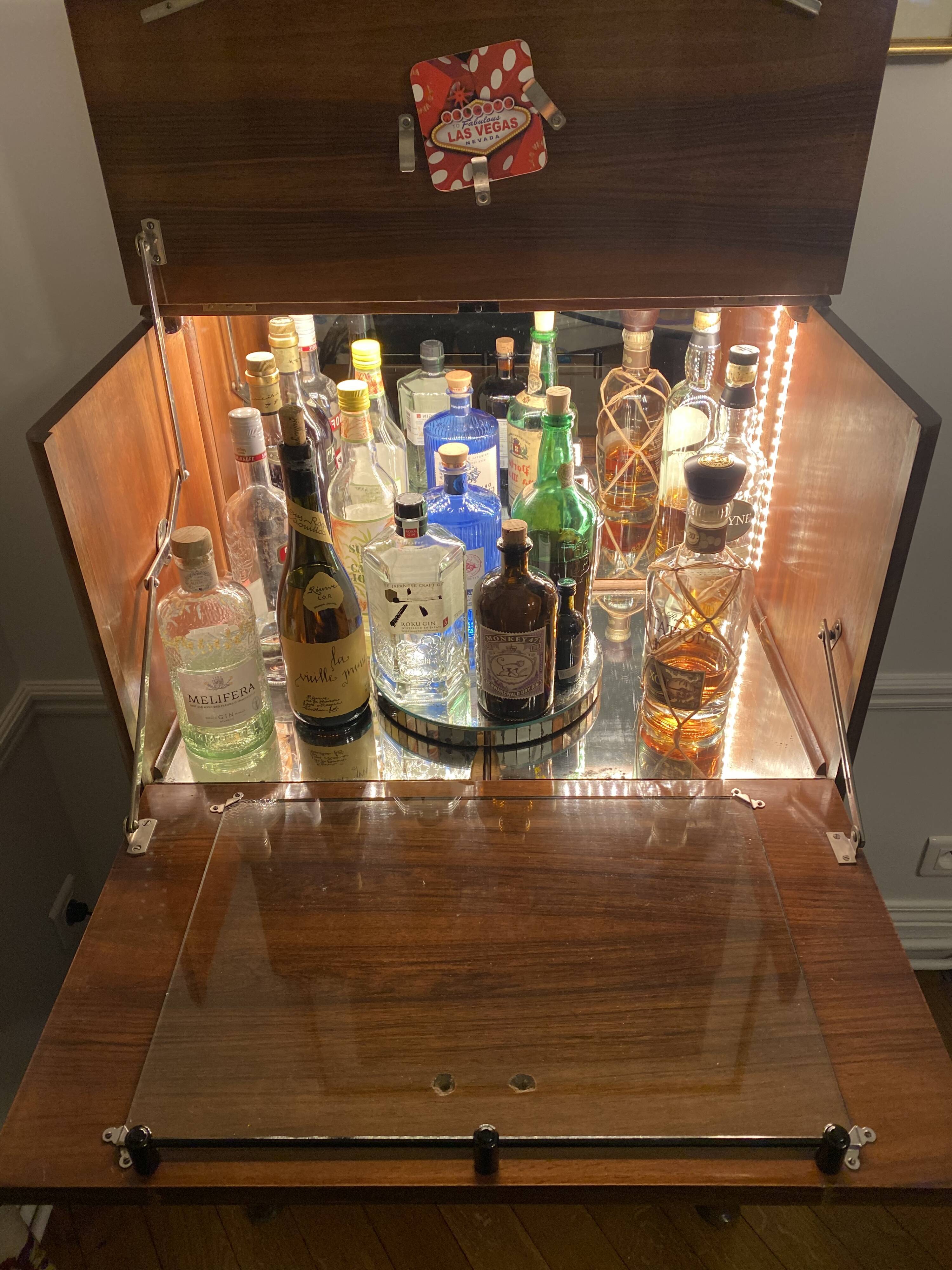 Meuble bar