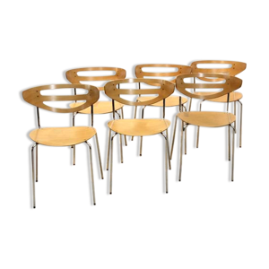 Chaises de salle à manger