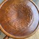Mundus Vienna Austria curved wood bistro chair