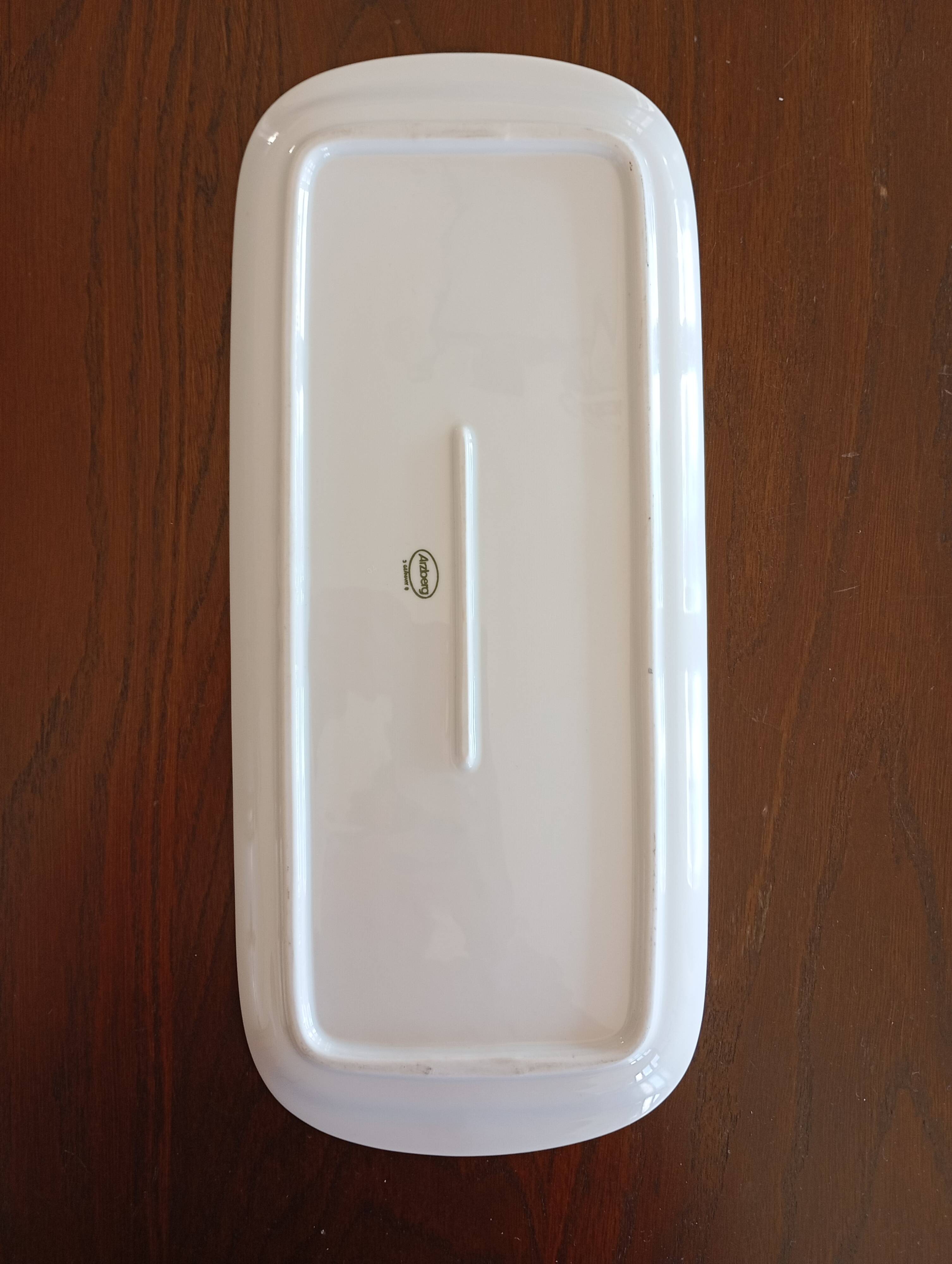 Arzberg cake dish