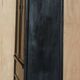 Chinese lacquered wedding cabinet painted circa 1920