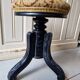 Antique Napoleon III Piano Stool