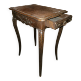 Small table LXV in oak