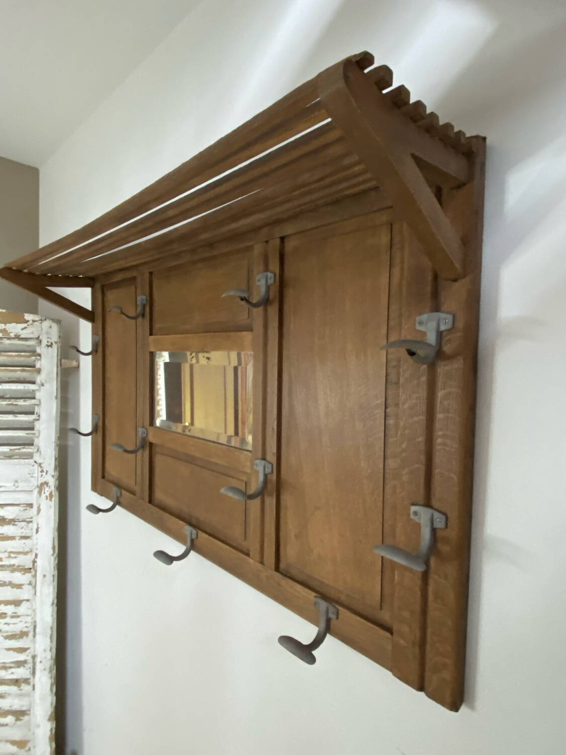 Vestiaire d’entrée