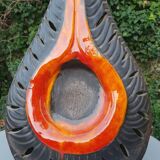 Large ceramic lamp 1970