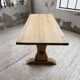 Table monastère hêtre 2m
