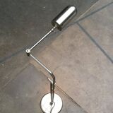 Hollywood Regency style floor lamp by Florian Schulz, 1970s