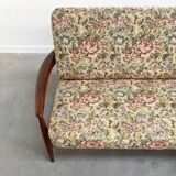 Grete Jalk three seat sofa, 1960s