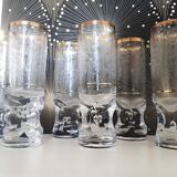 Baccarat crystal glass