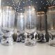 Baccarat crystal glass