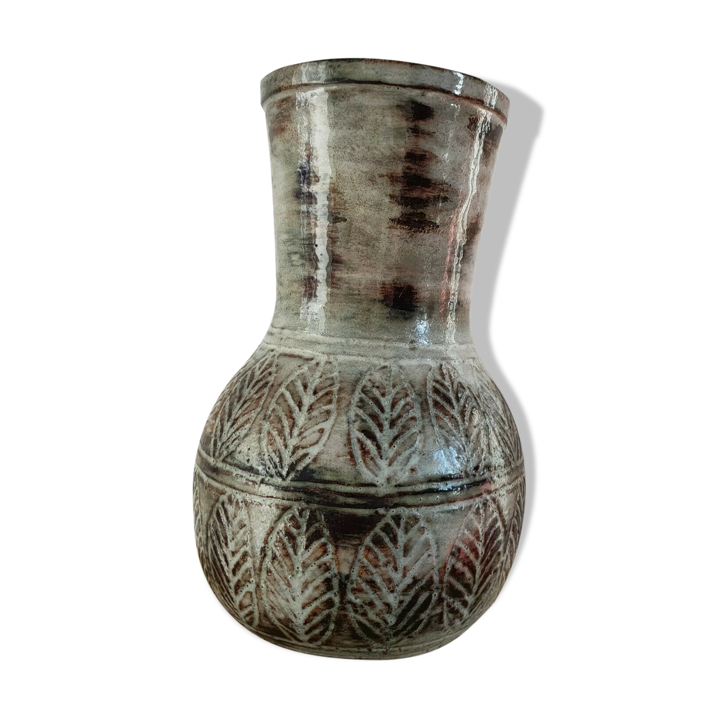 Vase Olivier Pettit Paris/Vallauris