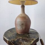 Vintage sandstone lamp