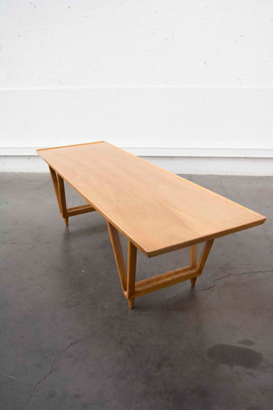 Scandinavian coffee table