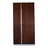 Excellent bureau de design italien avec porte-manteau.