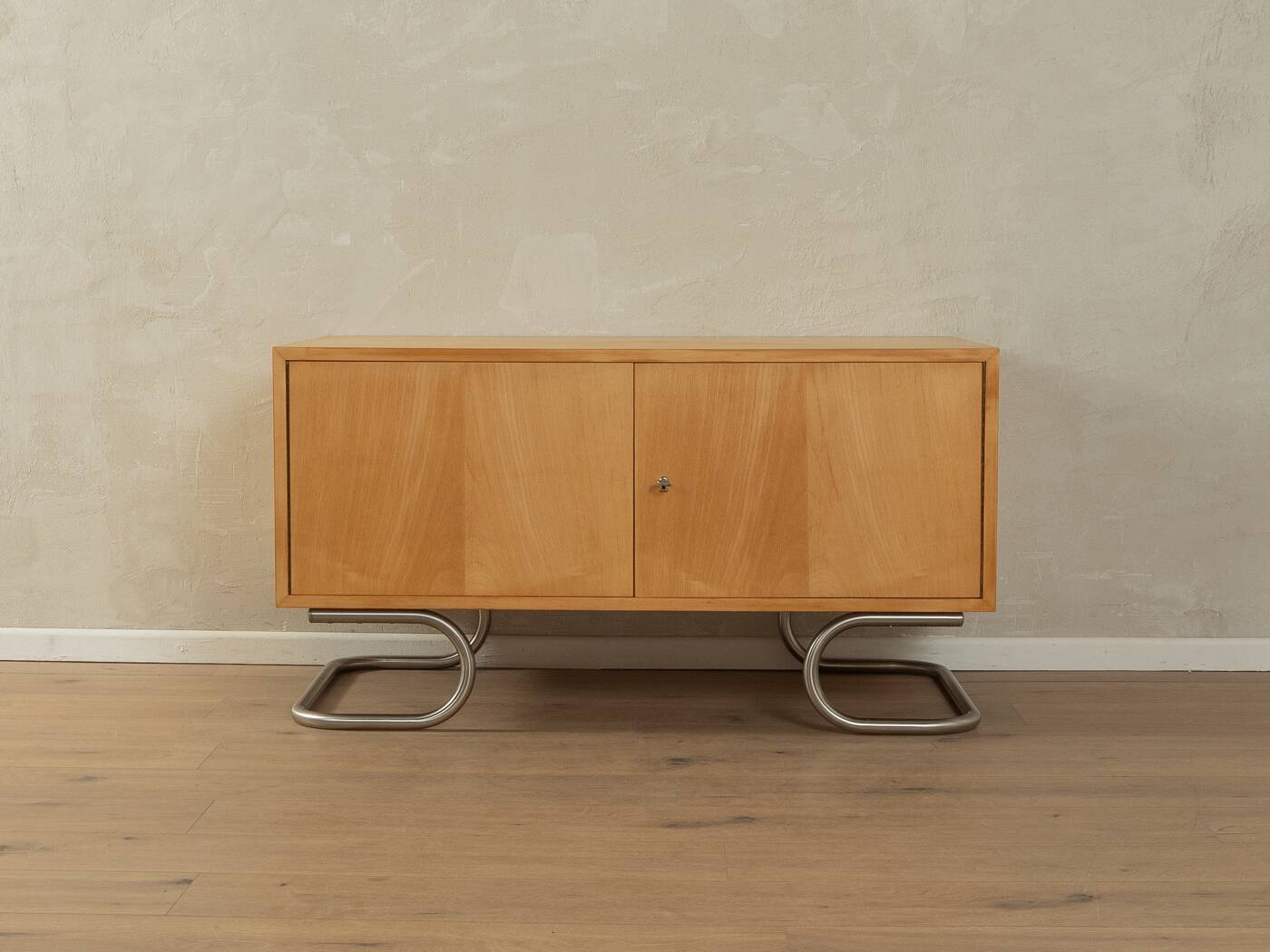 60s Sideboard by WK Möbel, Bauhaus Design