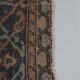 Vintage Turkish hallway rug 88x397 cm