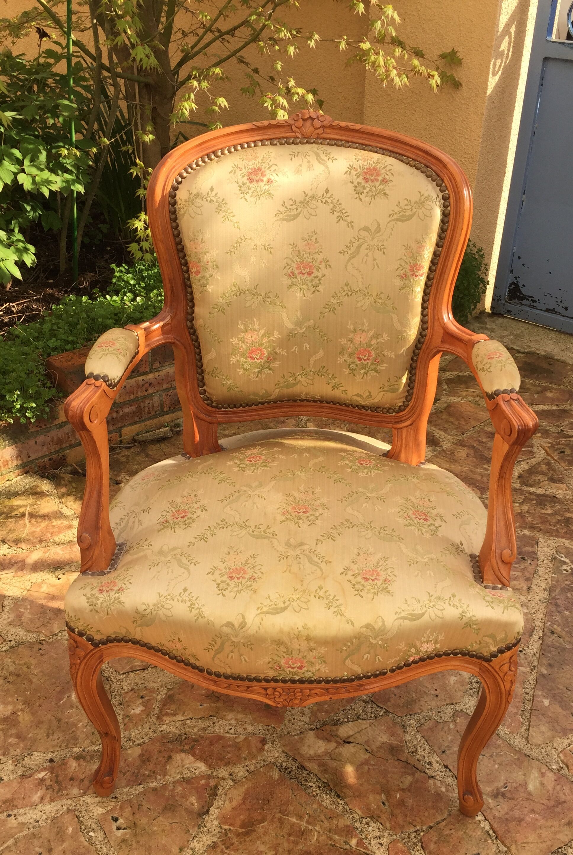 Louis XV armchair