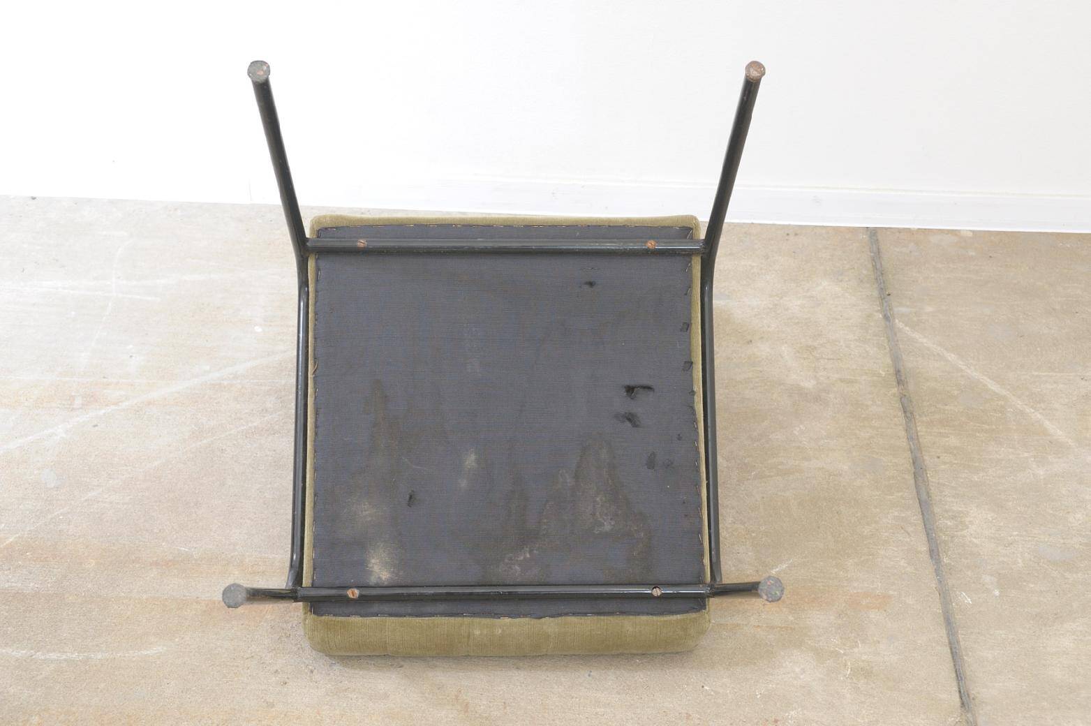 Set de chaises de salle à manger années 1960 Europe centrale