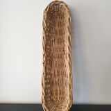 Wicker bread basket