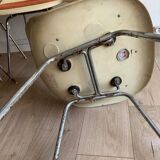 Suite of 6 DSX Charles & Ray Eames Chairs for Herman Miller
