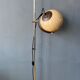 Vintage Space Age Herda mushroom floor lamp