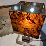 Plexiglas lamp 70s
