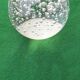Boule de sulfure presse papier diam 9,5 cm