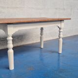 Farmhouse coffee table